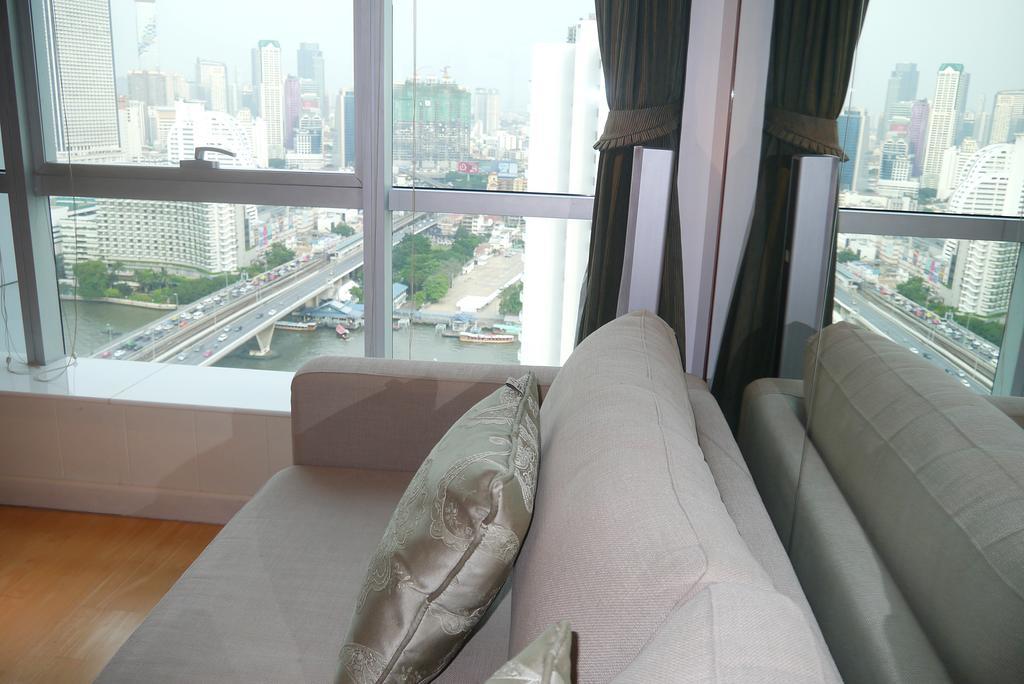Bangkok Riverside Condo Cameră foto