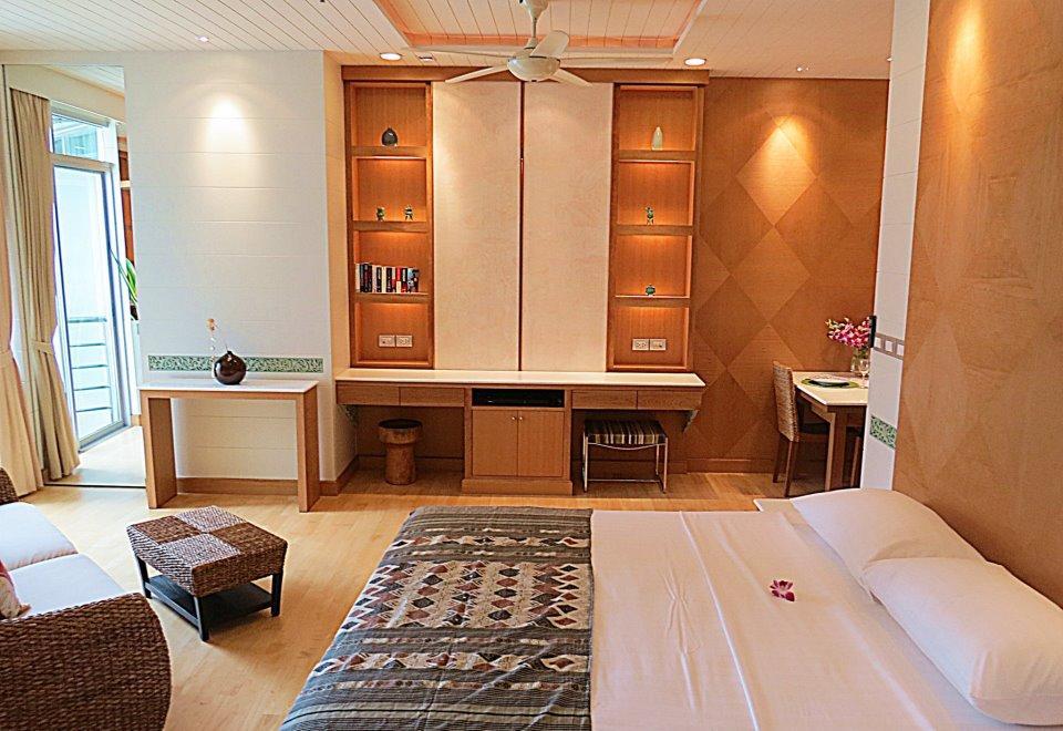 Bangkok Riverside Condo Exterior foto