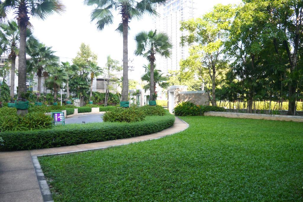 Bangkok Riverside Condo Exterior foto